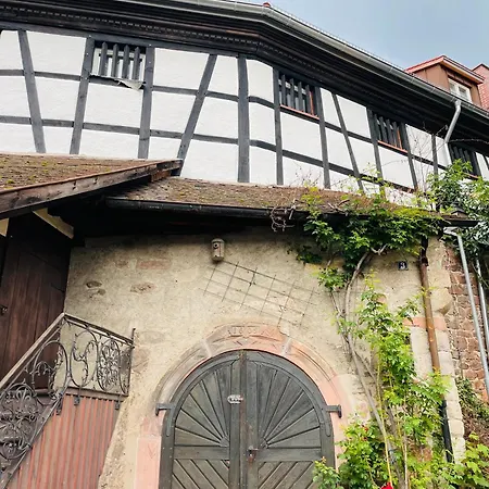 Altes Kutschhaus * Gernsbach