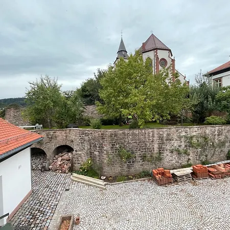 Altes Kutschhaus Daire