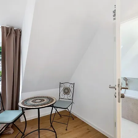 Altes Kutschhaus Daire