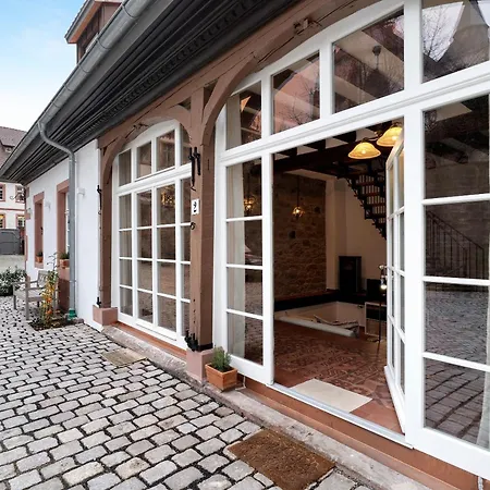 Daire Altes Kutschhaus Gernsbach