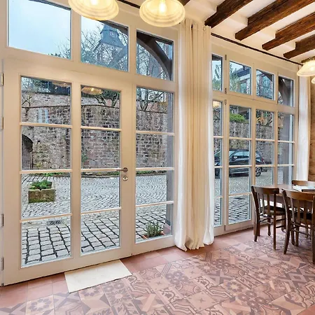 Daire Altes Kutschhaus Gernsbach