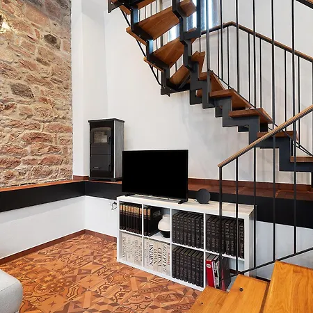 Altes Kutschhaus Daire *