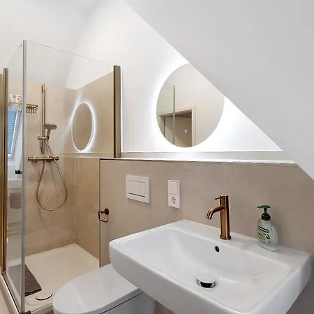 Altes Kutschhaus Daire Gernsbach