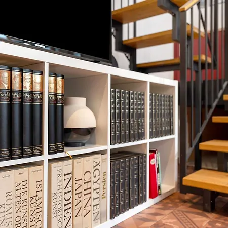 Altes Kutschhaus Daire Gernsbach