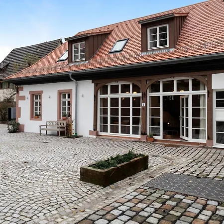 Altes Kutschhaus * Gernsbach