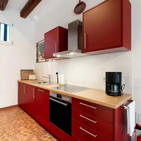 Appartamento Altes Kutschhaus