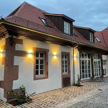 Altes Kutschhaus شقة غرنباخ